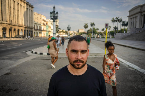 Famous castaway Elián González is now a Cuban lawmaker