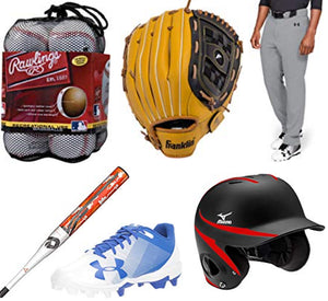 Amazon Gold Box – Save on Spring Baseball and Softball Gear
