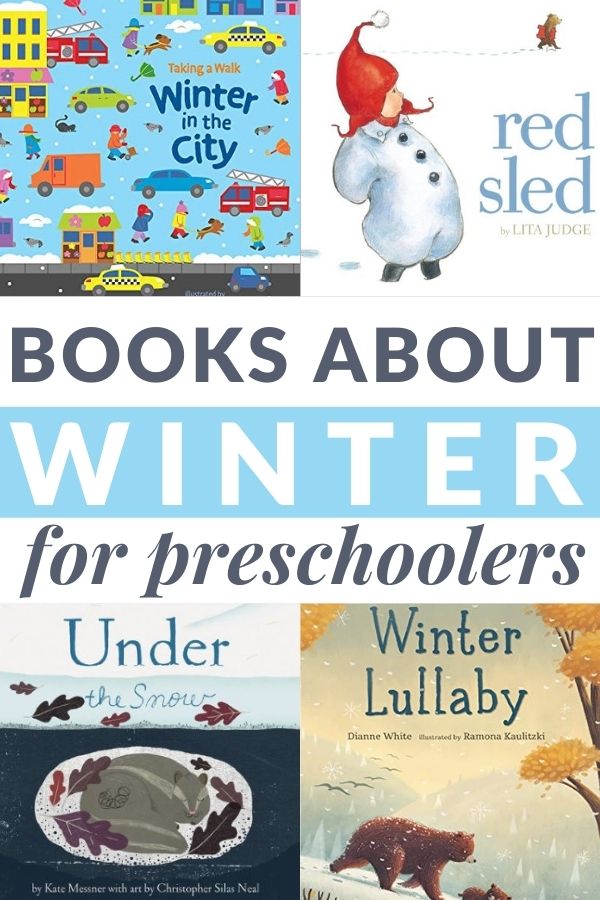 24 Winter Books for Preschoolers – Best Pixel Design