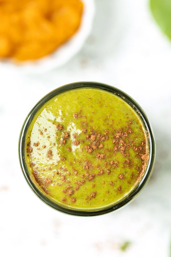 The Best Pumpkin Spinach Smoothie – Best Pixel Design