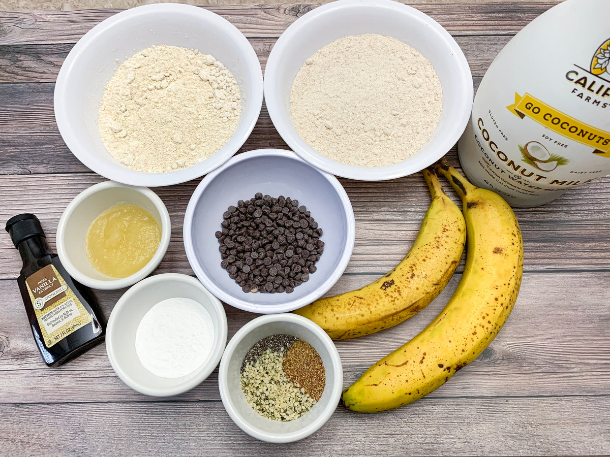 Healthy Banana Chocolate Chip Pancakes – Best Pixel Design