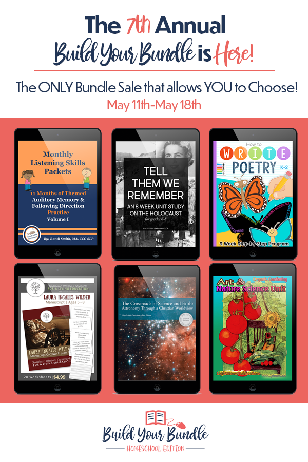 My FAVORITE Homeschool Sale of the Year! (Ends May 18th)