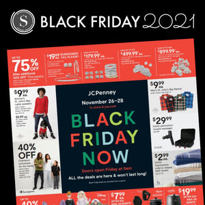PREVIEW The JCPenney Black Friday Ad 2021 See the BEST DEALS This  Year!