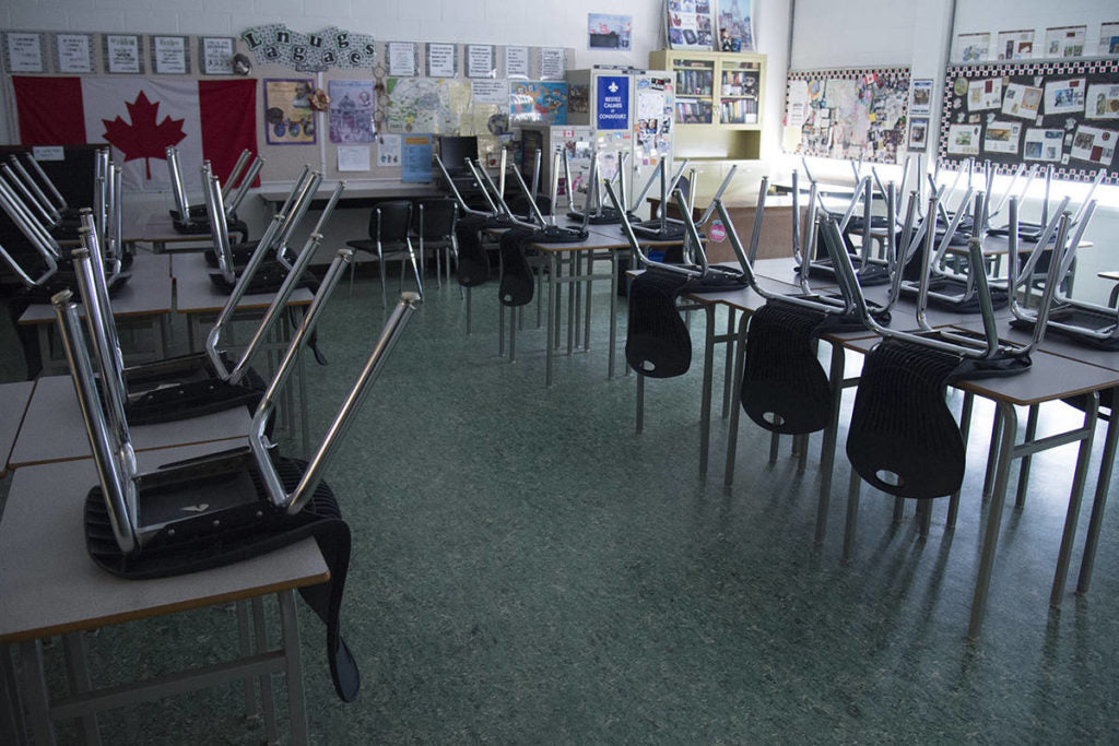Provinces must give emotional support to returning students: education advocates