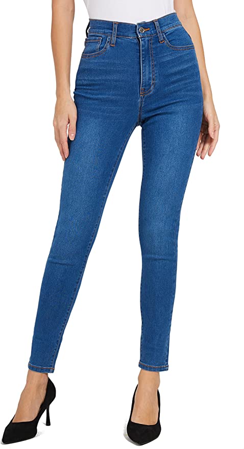 Amazon Canada Deals: Save 54% on Women’s High Rise Skinny Jeans + 50% on Bluetooth Wireless Earbuds with Microphone with Coupon