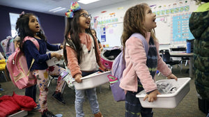 Why are nearly one-fifth of Utah schoolchildren regularly absent?