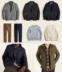 Monday Men’s Sales Tripod – USA Made Gustin Stock Event, Old Navy 40% off, & More