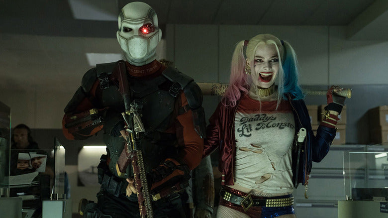 Why Was There An Online Controversy Over Harley Quinn’s Shorts In Suicide Squad?