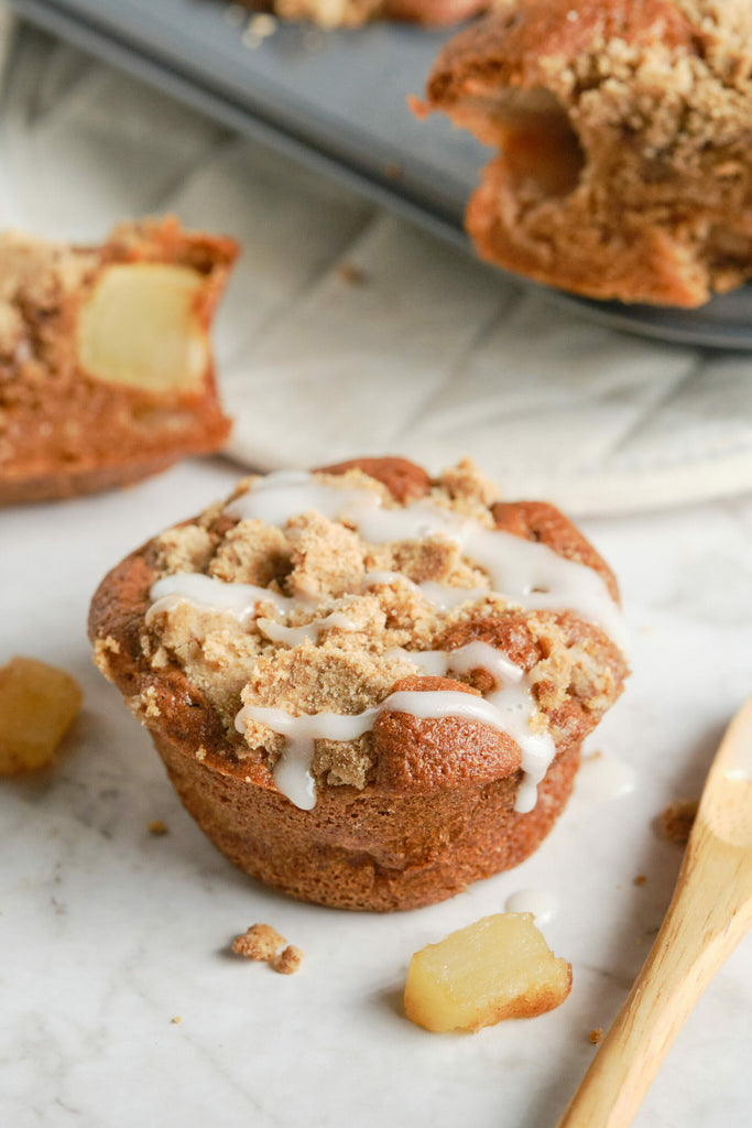 Delicious Apple Cinnamon Muffin Recipe