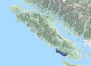 West Coast Trail – The 75km/48 mile hike in Vancouver Island