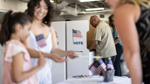 Can You Bring Your Kid with You to the Voting Booth? What Voters Need to Know