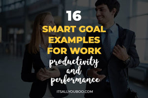 Who Has Completed Different Models Of Smart Goals For Work