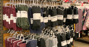 Old Navy Leggings from $4 | Tons of Cute Styles