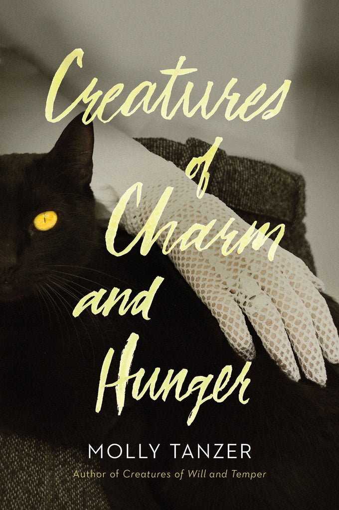 Molly Tanzer: Five Things I Learned Writing Creatures of Charm and Hunger