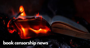 Three Future Targets for Book Censors: Book Censorship News, January 13, 2023