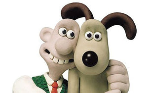 Becoming Wallace & Gromit - Maker Parent Handmade Halloween Costumes