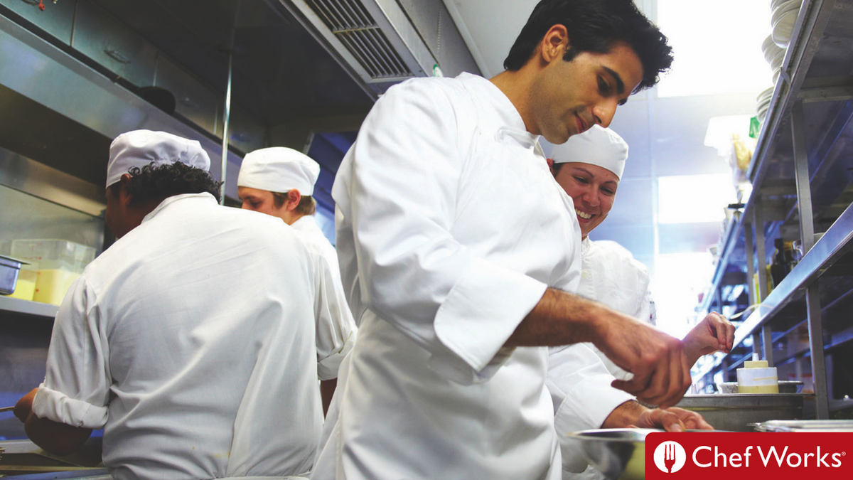 Ask a Chef: What Do You Wear to Work as a Chef? – Best Pixel Design