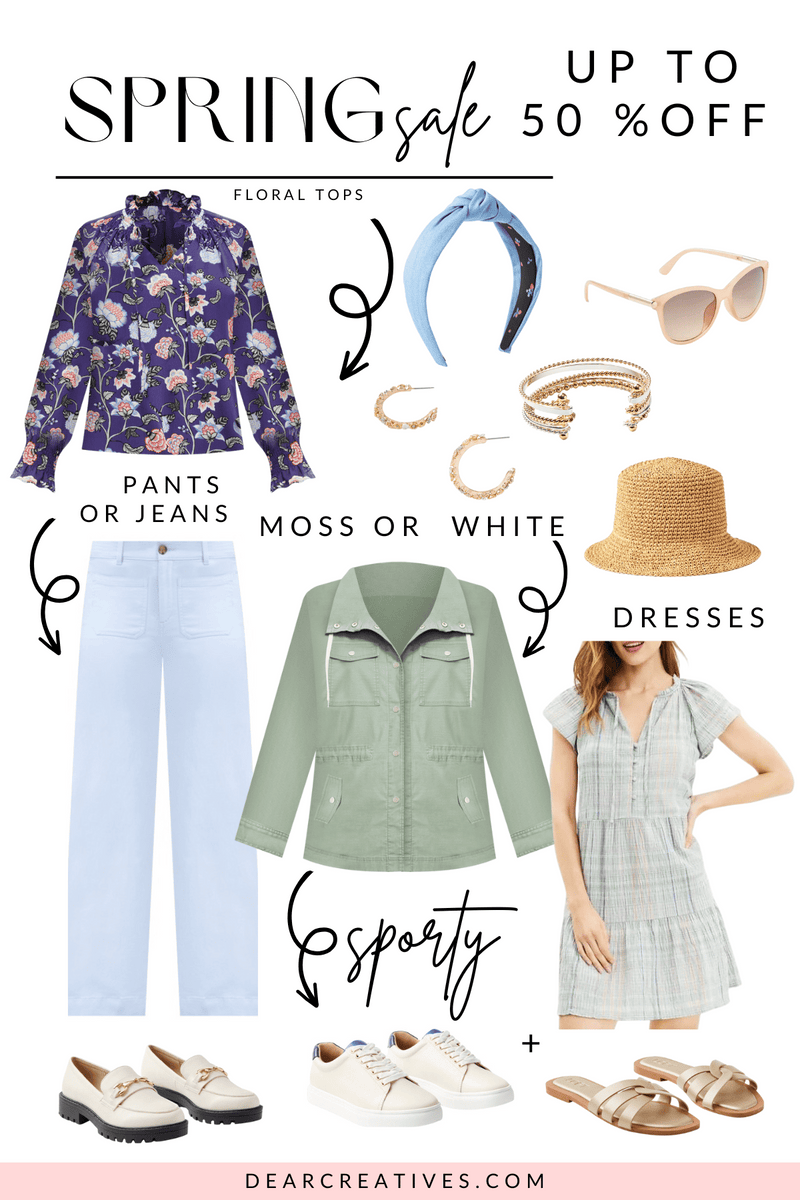 Fashion and Styles For Spring – Friday Finds – Best Pixel Design
