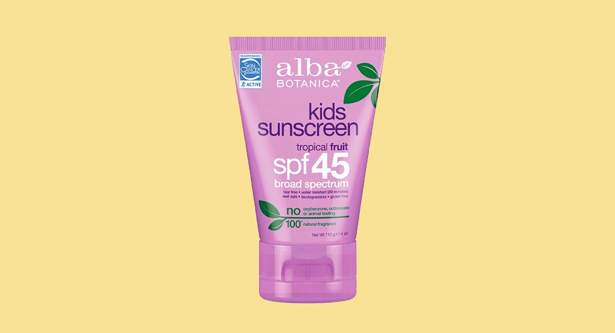 The Best Sunscreens for Babies and Kids – Best Pixel Design