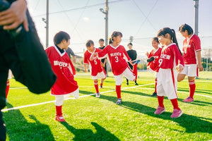 White Kids Play More Sports Than Other Kids By Kindergarten, Study Says