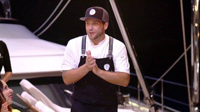 Below Deck Sailing Yacht Recap: Out With The Old…