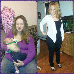 75 Pounds Lost: Losing it….to find myself!