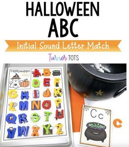 Halloween Literacy Activities Little Ones Will Love