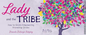 Book Blast and Giveaway: Lady and the Tribe by Brenda Billings Ridgley