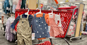 Best Target Weekly Deals Starting Sunday | 20% Off Baby Apparel, $5 Gift Card w/ Personal Care Purchase + More!