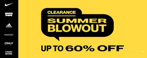 The Bay Canada Clearance Summer Blowout: Save up tp 60%