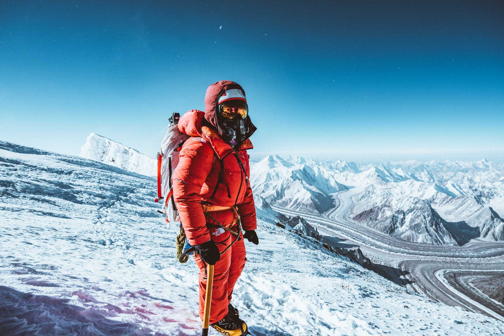 The North Face Finally Delivers Himalayan Suit for Female Mountaineers