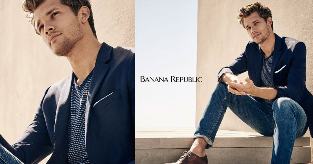 Banana Republic Customer Appreciation Event takes 40% off sitewide + extra 10% off