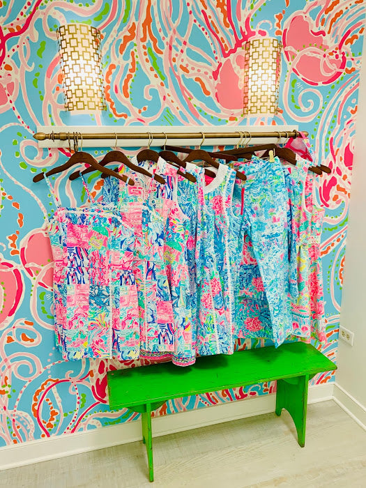 LILLY PULITZER AFTER PARTY SALE: Summer 2019 Sizing Guide + What I Bought!