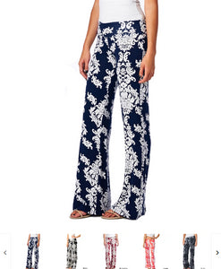 Order Here—> Cute Wide Leg Flowy Print Pants | 27 Options for $16.99 (was $49.99) 2 days only.