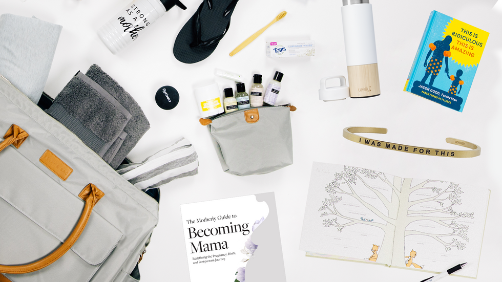 12 crucial items that help make pregnancy easier—from start to finish ...