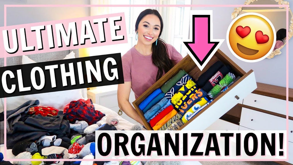 I'm using the Konmari Method ((my first time!!) to organize and declutter my dressers in our bedroom! Sharing organization and decluttering tips and ideas from ...