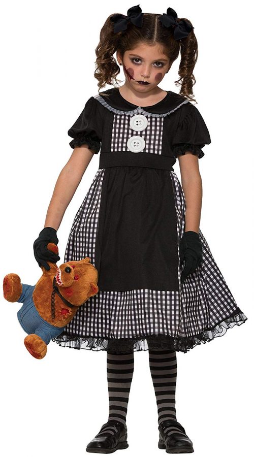 Kid Halloween costumes are always in demand in the market