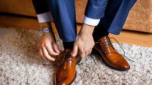 How to Match the Color of Men’s Shoes with the Outfit