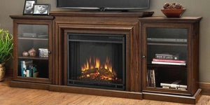Excellent Electric Fireplace Heater Tv Stand