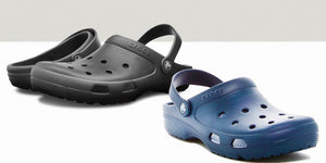 Crocs is taking up to 60% off all sale styles and an extra $15 to $20 off your purchase with promo codes SAVE15 or SAVE20 at checkout