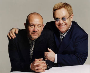 Taupin and Elton John