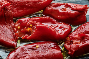 Why a Jar of Roasted Red Peppers Should Be in Everyone’s Pantry