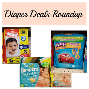 Diaper Roundups Week of 10/20