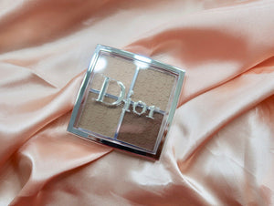 Dior Backstage Contour Palette: New Favorite contouring palette!