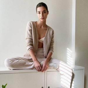The Coziest, Comfiest Loungewear We’re Living In This Winter