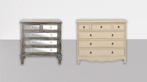 Kirkland’s Recalls Dressers Due to Tip-Over Hazard