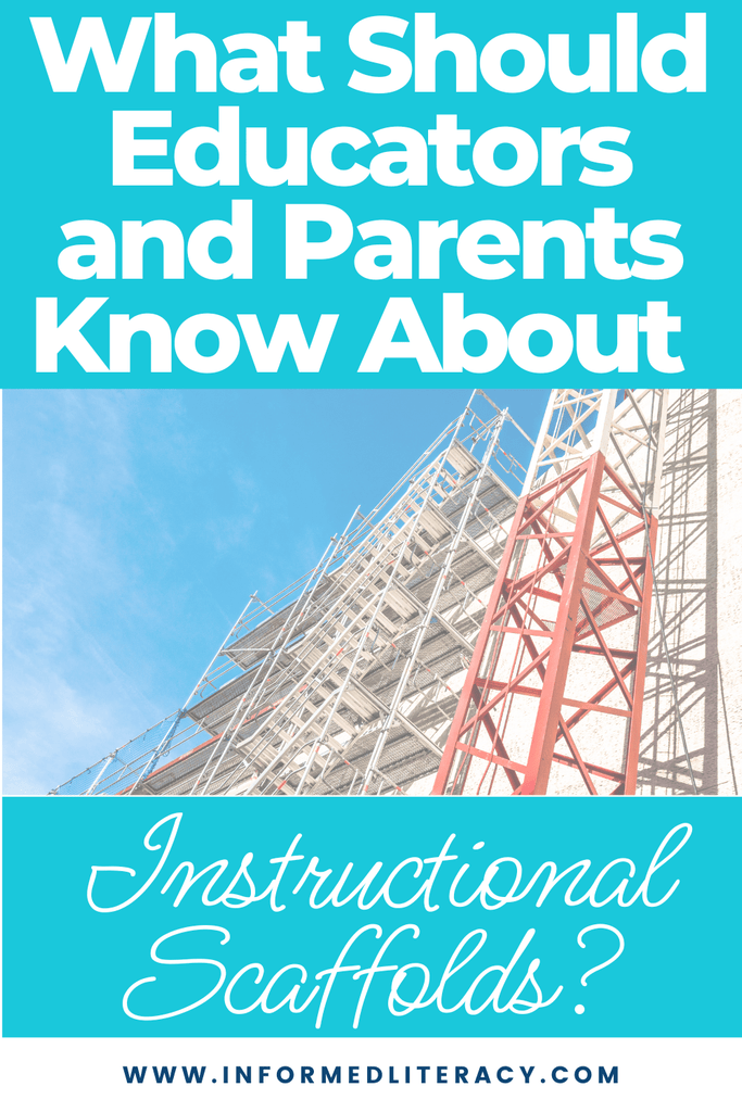 What Should Educators and Parents Know About Instructional Scaffolds?