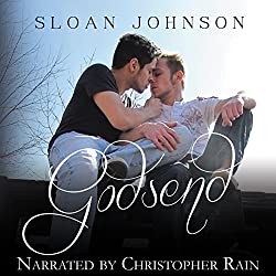 Cat’s Audio Review of Godsend by Sloan Johnson @quinnwardwrites @TTCBooksandmore