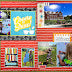 Two-Page School Days Scrapbook Page - Scrapbook Process 270