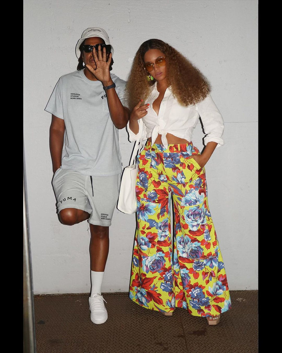 Beyoncé Wore A Telfar Bag & Fans Simply Cannot Handle It – Best Pixel ...
